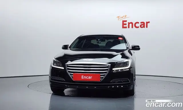 Hyundai Genesis 2015 3.3 автомат (гидро), миниатюра 3