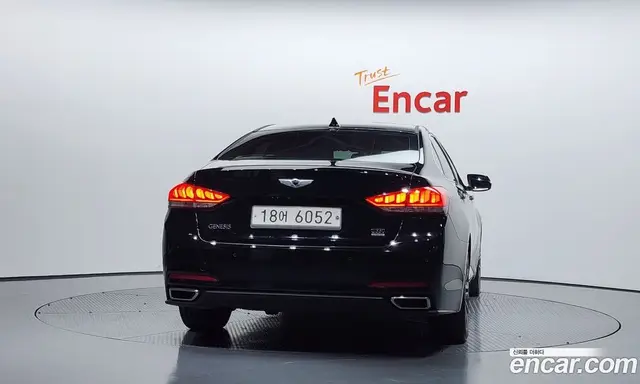 Hyundai Genesis 2015 3.3 автомат (гидро), миниатюра 4