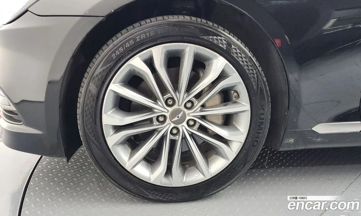 Hyundai Genesis 2015 3.3 автомат (гидро), фото 5