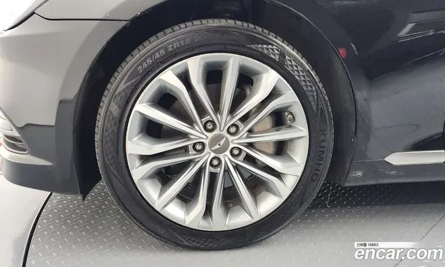 Hyundai Genesis 2015 3.3 автомат (гидро), миниатюра 5