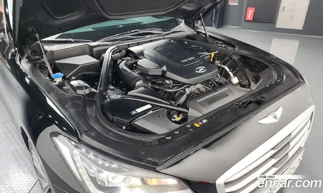 Hyundai Genesis 2015 3.3 автомат (гидро), миниатюра 6