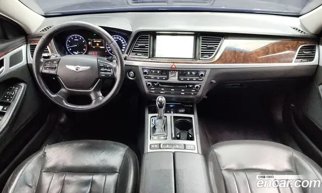 Hyundai Genesis 2015 3.3 автомат (гидро), миниатюра 7