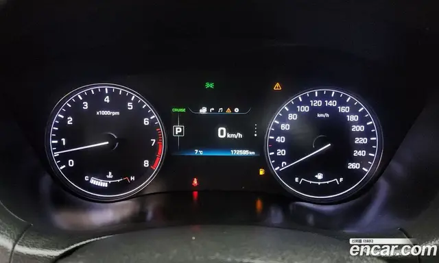 Hyundai Genesis 2015 3.3 автомат (гидро), миниатюра 8
