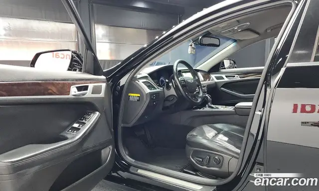 Hyundai Genesis 2015 3.3 автомат (гидро), миниатюра 10