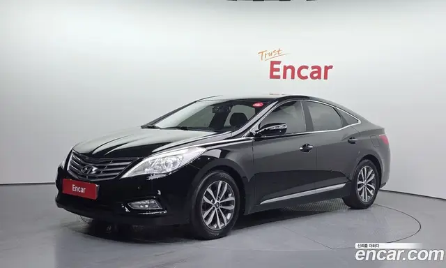 Hyundai Grandeur, 2011, 143 900 км