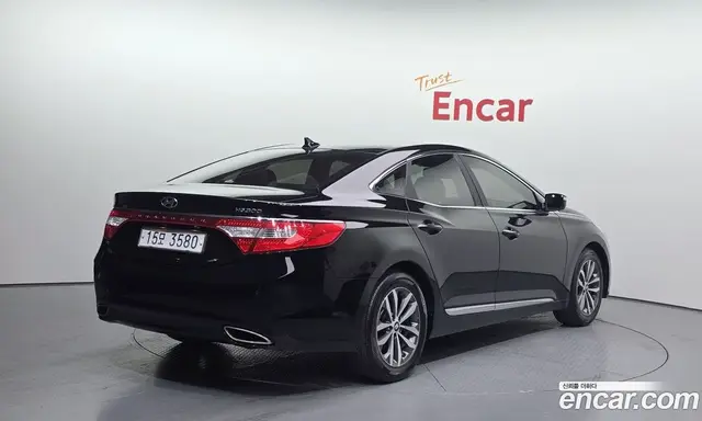 Hyundai Grandeur 2011 3.0 автомат (гидро), миниатюра 2