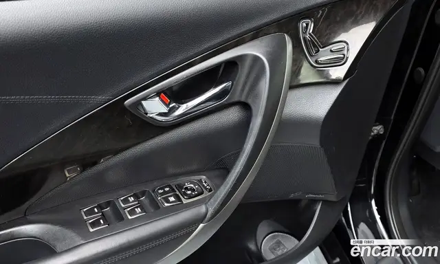 Hyundai Grandeur 2011 3.0 автомат (гидро), миниатюра 11