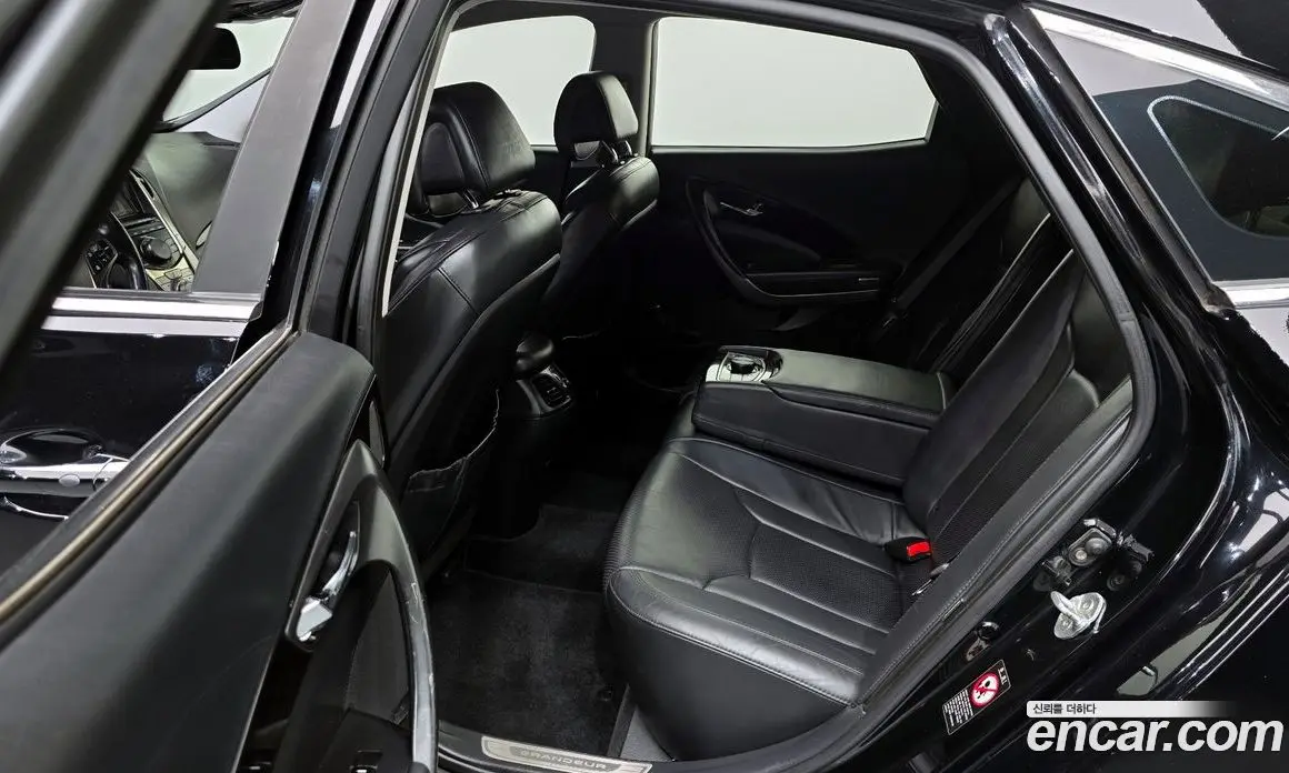 Hyundai Grandeur 2011 3.0 автомат (гидро), фото 19