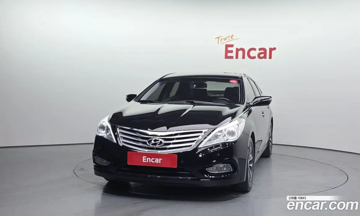 Hyundai Grandeur 2011 3.0 автомат (гидро), фото 3