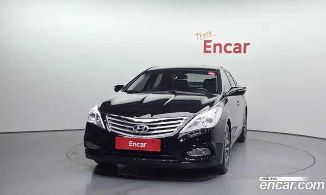 Hyundai Grandeur 2011 3.0 автомат (гидро), миниатюра 3