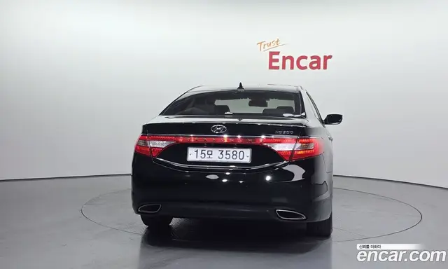 Hyundai Grandeur 2011 3.0 автомат (гидро), миниатюра 4