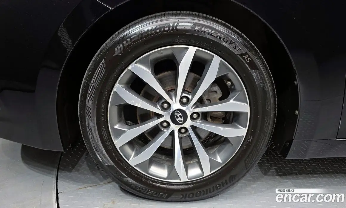 Hyundai Grandeur 2011 3.0 автомат (гидро), фото 5
