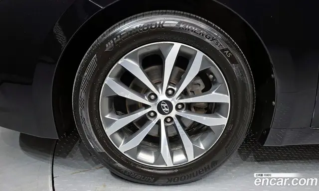 Hyundai Grandeur 2011 3.0 автомат (гидро), миниатюра 5