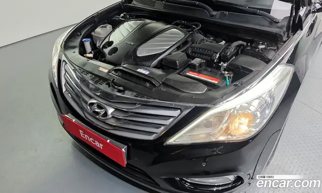 Hyundai Grandeur 2011 3.0 автомат (гидро), миниатюра 6