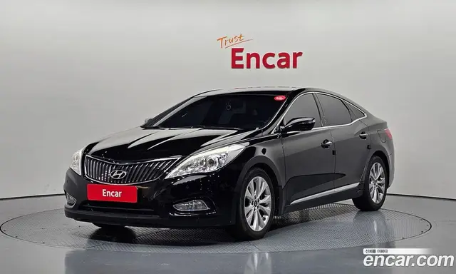 Hyundai Grandeur, 2011, 183 574 км