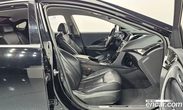 Hyundai Grandeur 2011 3.0 автомат (гидро), миниатюра 11