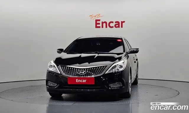 Hyundai Grandeur 2011 3.0 автомат (гидро), миниатюра 3