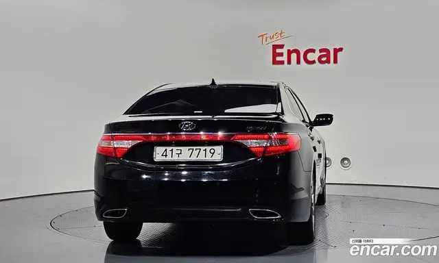 Hyundai Grandeur 2011 3.0 автомат (гидро), миниатюра 4