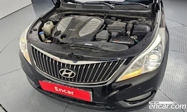 Hyundai Grandeur 2011 3.0 автомат (гидро), миниатюра 6