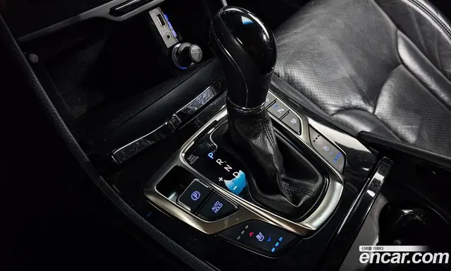 Hyundai Grandeur 2011 3.0 автомат (гидро), миниатюра 9