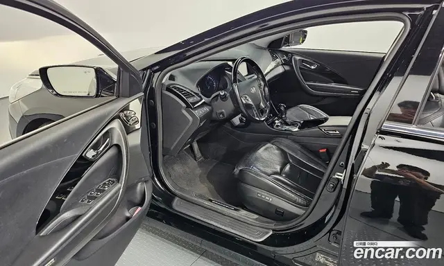 Hyundai Grandeur 2011 3.0 автомат (гидро), миниатюра 10