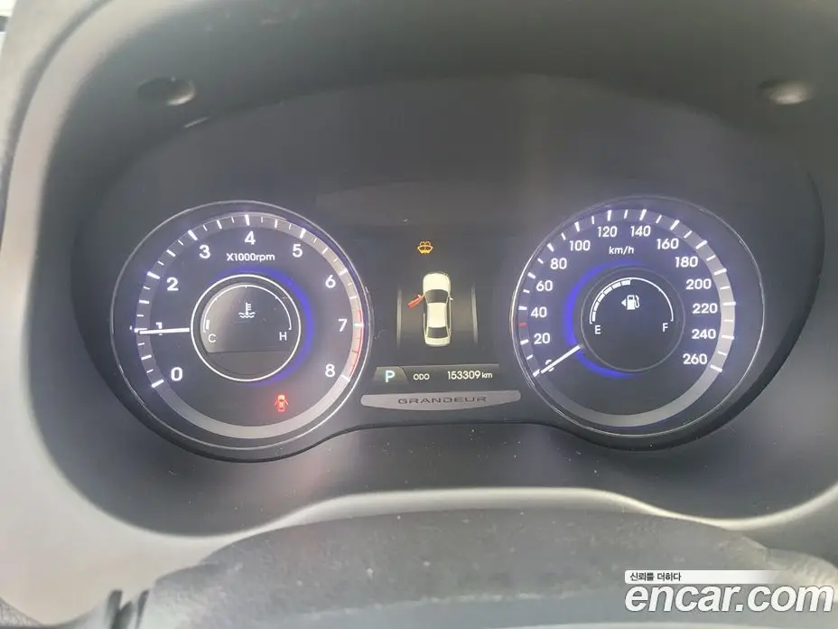 Hyundai Grandeur 2012 3.0 автомат (гидро), фото 11