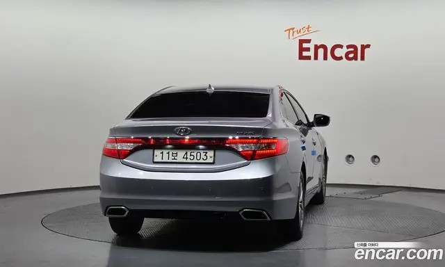 Hyundai Grandeur 2015 2.4 автомат (гидро), миниатюра 4