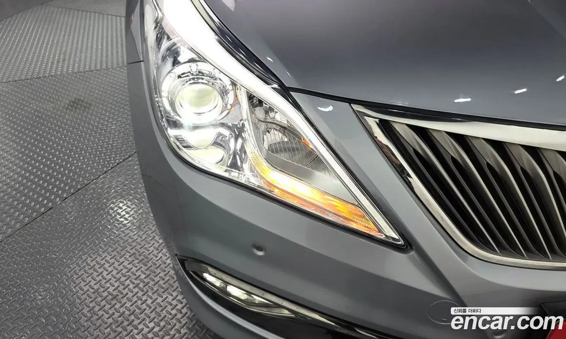 Hyundai Grandeur 2015 2.4 автомат (гидро), фото 8