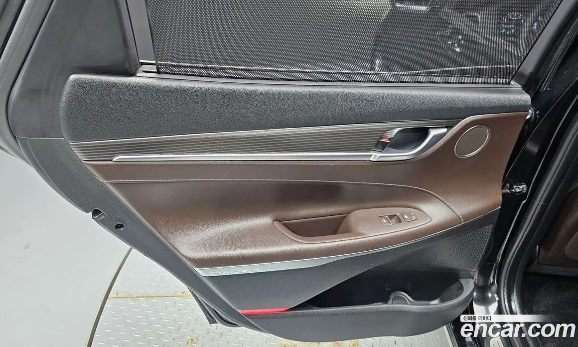 Hyundai Grandeur 2016 2.4 автомат (гидро), фото 15