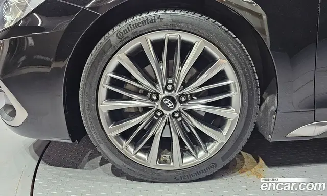 Hyundai Grandeur 2016 2.4 автомат (гидро), миниатюра 5