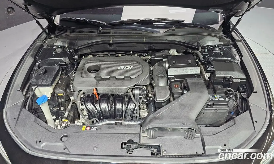 Hyundai Grandeur 2016 2.4 автомат (гидро), фото 6