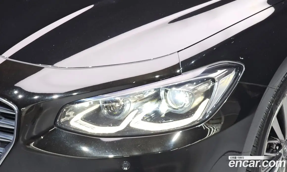 Hyundai Grandeur 2016 2.4 автомат (гидро), фото 8