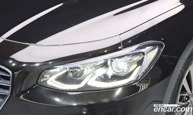 Hyundai Grandeur 2016 2.4 автомат (гидро), миниатюра 8