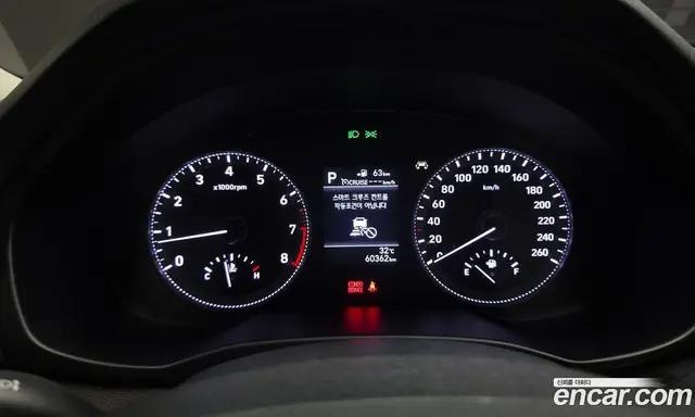 Hyundai Grandeur 2017 2.4 автомат (гидро), миниатюра 11