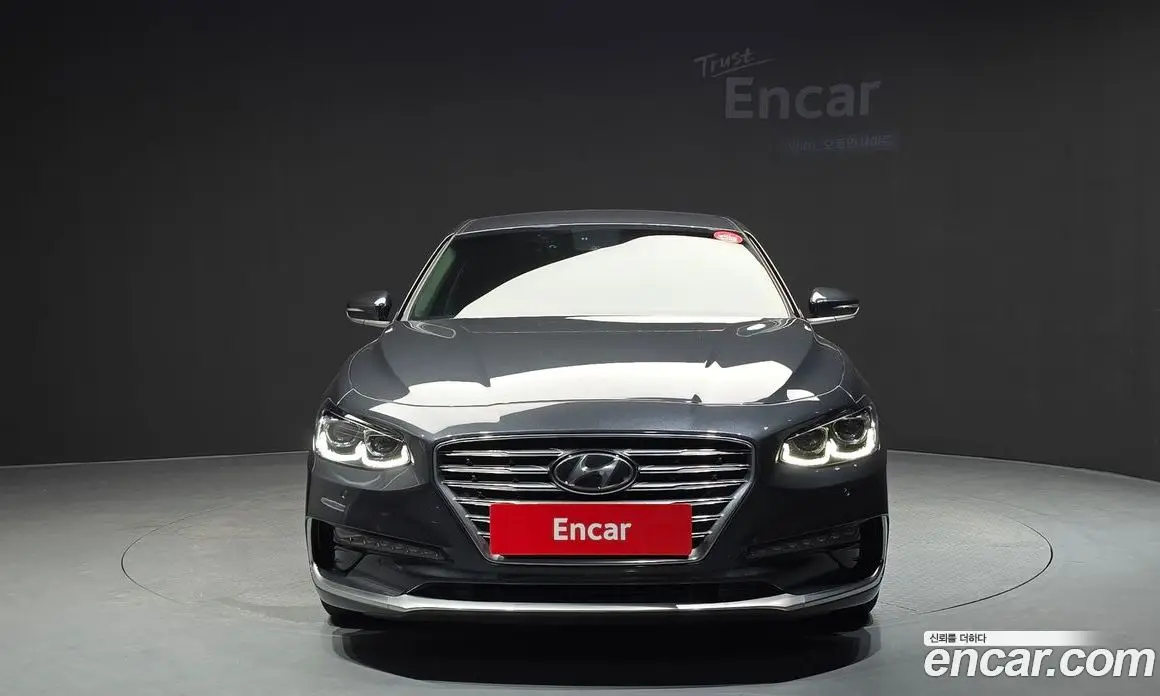 Hyundai Grandeur 2017 2.4 автомат (гидро), фото 3