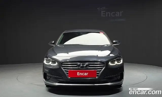 Hyundai Grandeur 2017 2.4 автомат (гидро), миниатюра 3