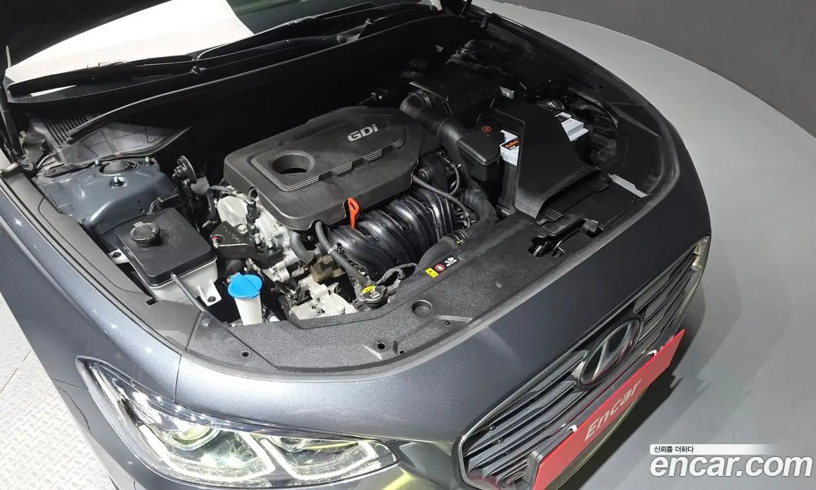 Hyundai Grandeur 2017 2.4 автомат (гидро), фото 6