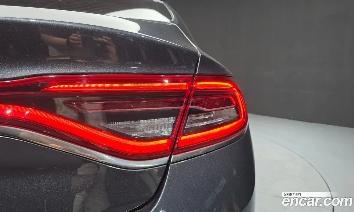 Hyundai Grandeur 2017 2.4 автомат (гидро), фото 9