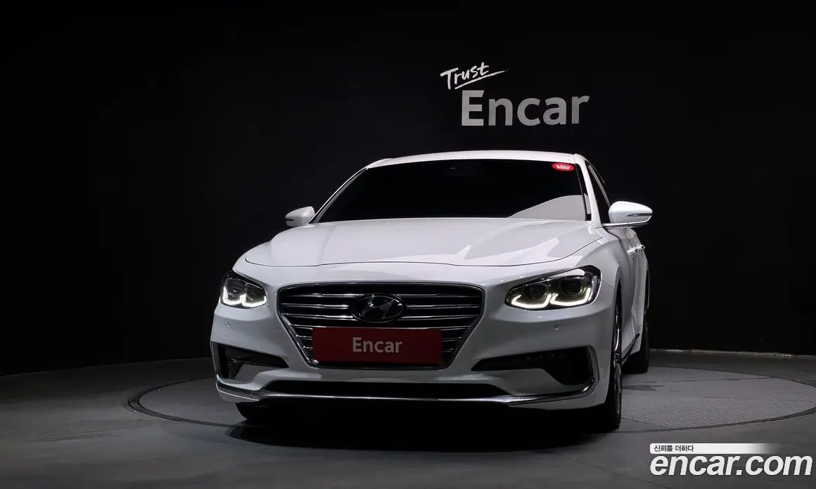 Hyundai Grandeur 2017 3.0 автомат (гидро), фото 3