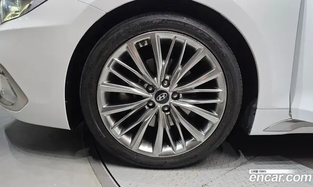 Hyundai Grandeur 2017 3.0 автомат (гидро), миниатюра 5