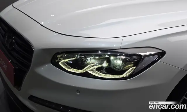 Hyundai Grandeur 2017 3.0 автомат (гидро), миниатюра 8