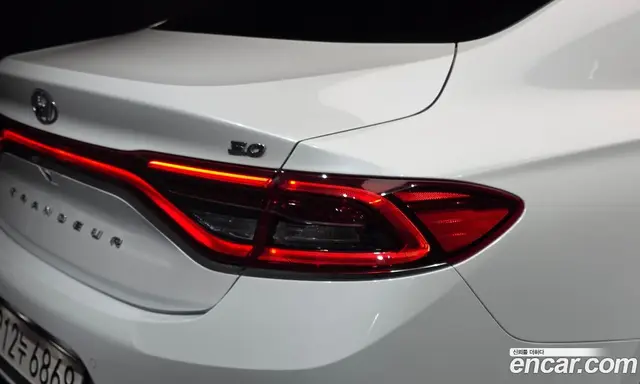 Hyundai Grandeur 2017 3.0 автомат (гидро), миниатюра 9