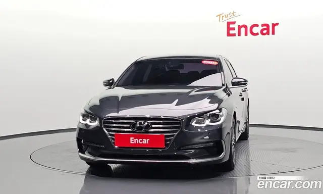 Hyundai Grandeur 2017 2.4 автомат (гидро), миниатюра 2
