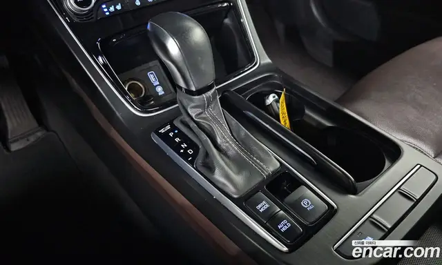 Hyundai Grandeur 2017 2.4 автомат (гидро), миниатюра 11
