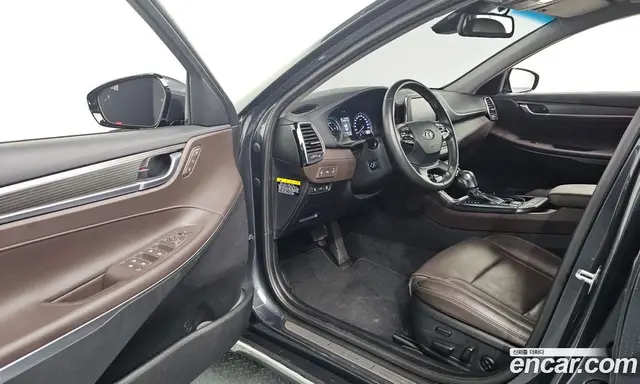 Hyundai Grandeur 2017 2.4 автомат (гидро), миниатюра 12