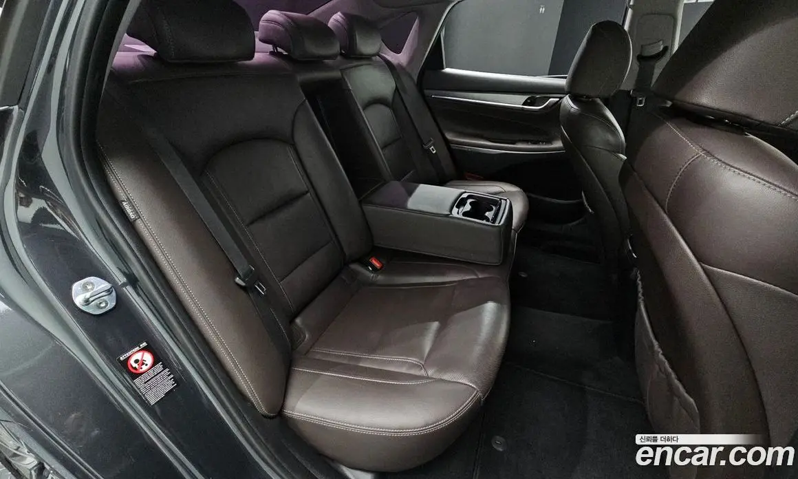 Hyundai Grandeur 2017 2.4 автомат (гидро), фото 16