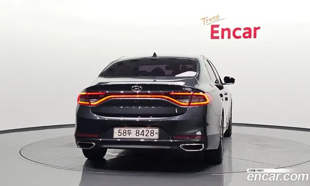 Hyundai Grandeur 2017 2.4 автомат (гидро), миниатюра 3