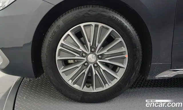 Hyundai Grandeur 2017 2.4 автомат (гидро), миниатюра 4