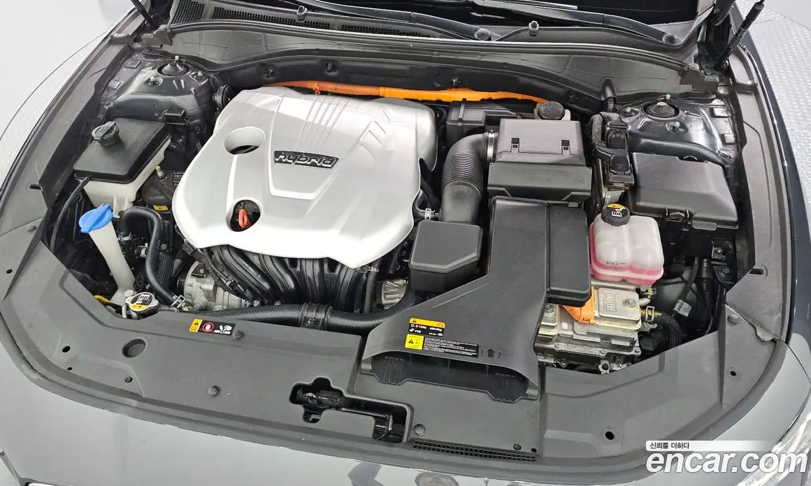 Hyundai Grandeur 2017 2.4 автомат (гидро), фото 5