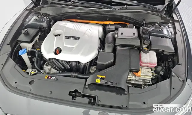 Hyundai Grandeur 2017 2.4 автомат (гидро), миниатюра 5